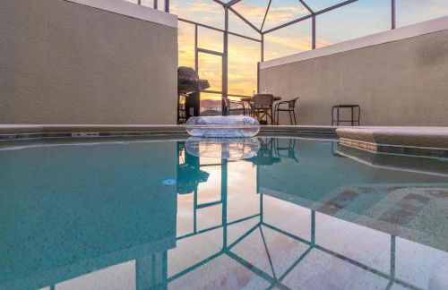 Lake view Pool home near Disney - 5BR 4BA - Foto 57