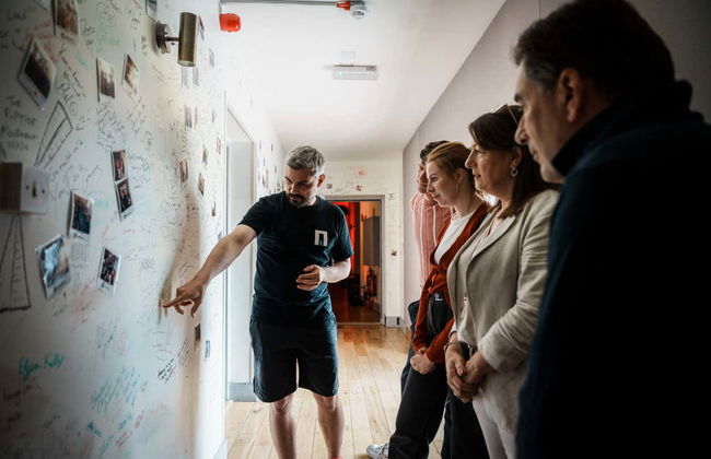 Tour por los estudios de música Windmill Lane - Foto 5