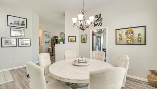 8 Mi to Dtwn Reno Cozy Sparks Escape with Fireplace - Foto 2