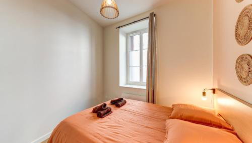 L'Opaline - Appartement premium à deux pas de Lyon - Foto 3, towels