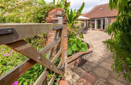 The Cow Barn - Norfolk Cottage Agency - Foto 7