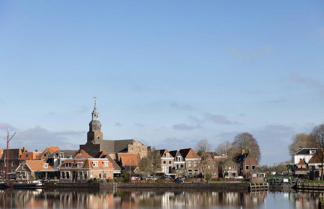 Studio 2 in Historical Center of Blokzijl - Photo 20