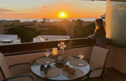 AlaMar Penthouse Exclusive Motorized Terrace & Panoramic Sea Views - Foto 7