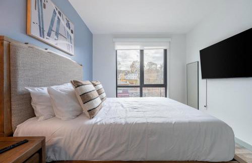 Landing Stylish Studio Gym Pool - Foto 46