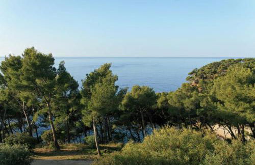 SUPERBE APPARTEMENT VUE MER - PLAGE, PISCINE et TENNIS PRIVE - Foto 30