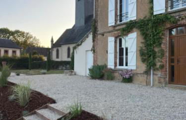 Le Presbytère, maison de campagne familiale - Foto 47