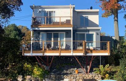 Waters Edge Lakefront with Kayaks Fire Pit and Dock - Foto 4