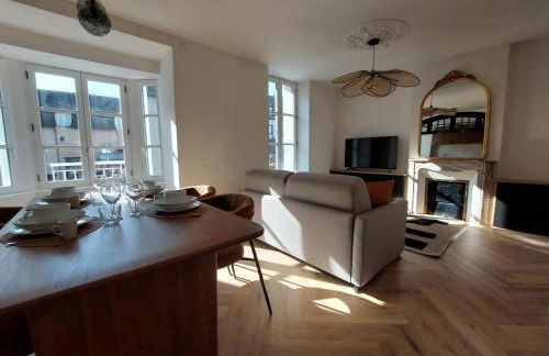 Le Gally 55m2, Cœur de ville avec garage! - Photo 14