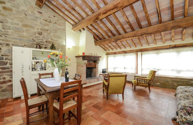 Modern Holiday Home in Monte Santa Maria Tiberina - Foto 49