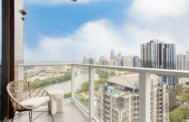 Carousel by Avantstay Brand New Condo in Austin w Amazing Amenities - Foto 3