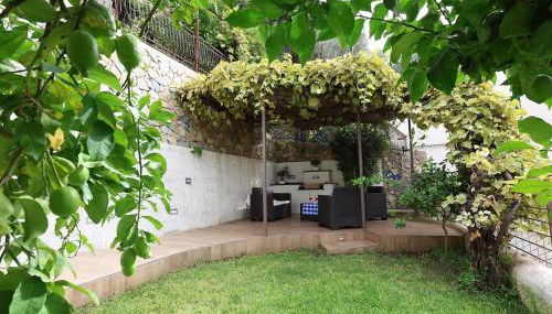 Casa Elio Amalfi Coast Amazing Seaview Apartment - Foto 5, Garden