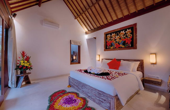 Villa Tegal Tis Ubud - Foto 2