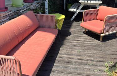 Casa dei zitelli Studio de charme avec jardin et terrasse - Foto 2