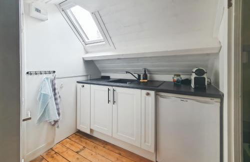 Refuge paisible en plein centre-ville - Foto 8