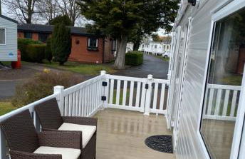 Haven Haggerston castle caravan hire - Foto 29