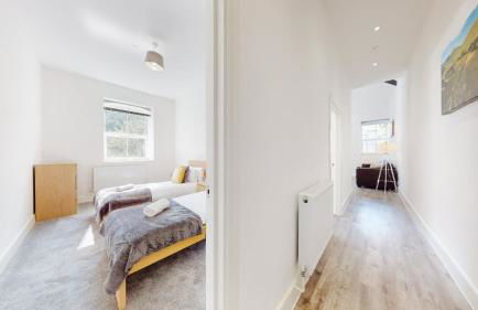 Spacious three bedroom apartment with Valley views - Foto 10