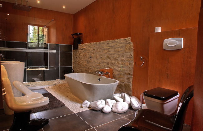 Palais Aoma, hôtel particulier de luxe en Provence - Foto 44