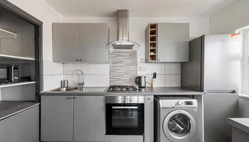 Smart Shoreditch Stay in Zone 1 Central London - Foto 3