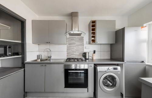 Smart Shoreditch Stay in Zone 1 Central London - Foto 3