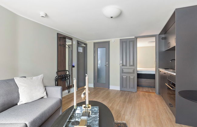 At Old Town Aparthotel - Photo 11