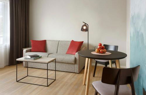 Citadines Eurometropole Strasbourg - Photo 78