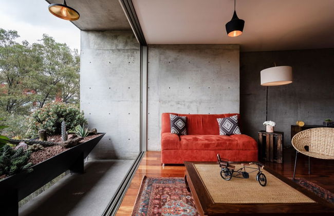 Destination Condesa @Tamaulipas Loft - Foto 9