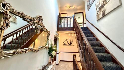 Indoor Heated Pool - Large Family Home - Sleeps 12 - Near Bournemouth Beach - Foto 5