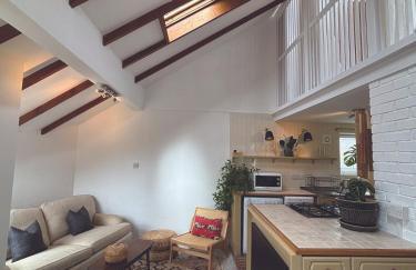 Central loft apartment sea views - Foto 1