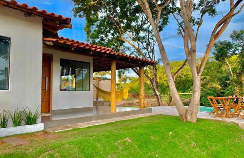 Casa com Jacuzzi Charme Corumbá - Foto 20