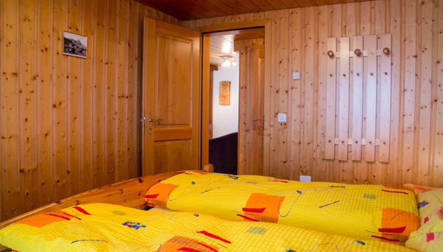 Chalet Wurzenbord 1 - Foto 3, Habitación