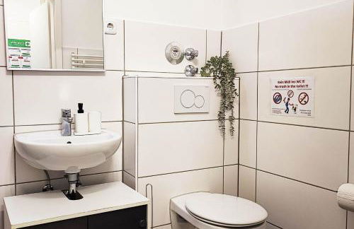 OF14 - Modernes Apartment mit Balkon in Mühlheim - Foto 13