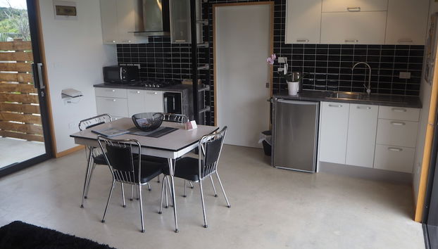 Cocina básica privada