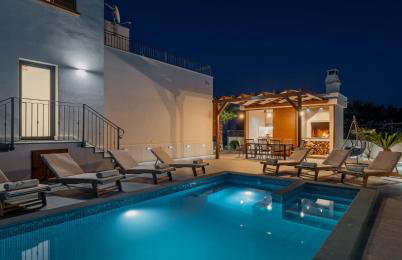 Villa Modea with Heated Pool - Foto 42