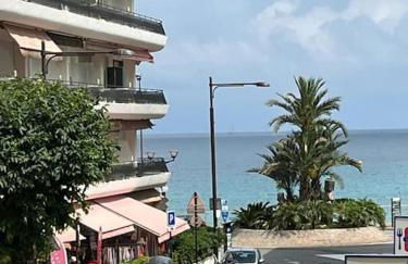 Studio entre plages et Monaco climatisé parking - Foto 19