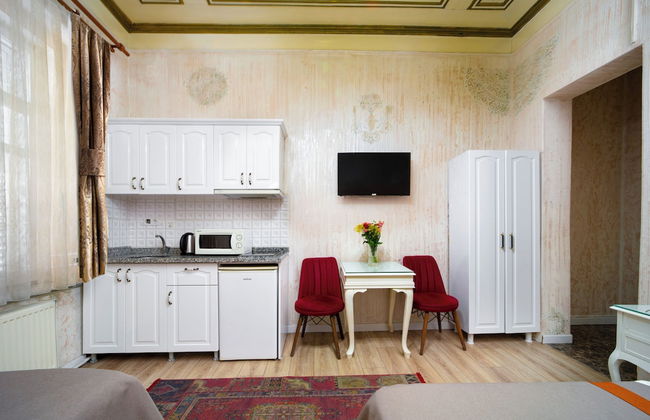 Alhambra Apart Hotel - Foto 30