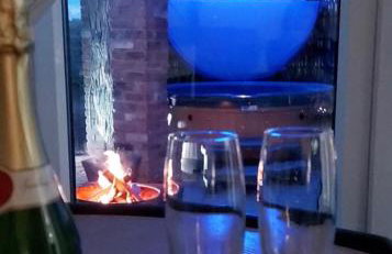 Lincoln Holiday Retreat Cottage with Private Hot Tub - Foto 5