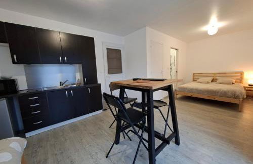 Studio de la villa à la fosse à l'âne - Photo 6