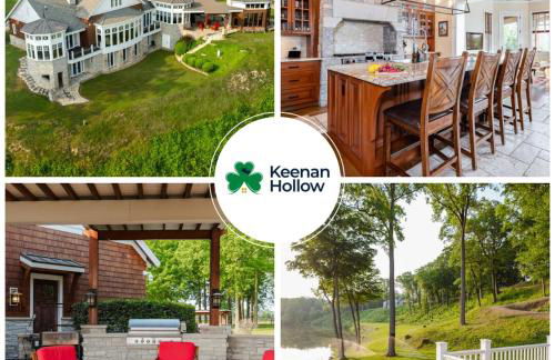 Kennan Hollow Farm 100 Acres on River Sleeps 30 - Foto 1