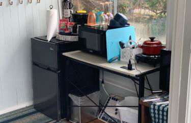 Cozy jungle boat hideaway with stunning ocean view - Foto 8