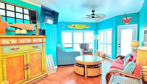 Riverfront condo downtown newbraunfels - Foto 3