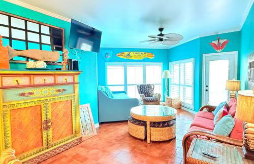 Riverfront condo downtown newbraunfels - Foto 3