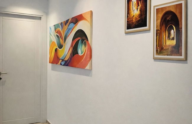 Lovely 1-bed Apartment in Lac1 Tunis - Foto 33