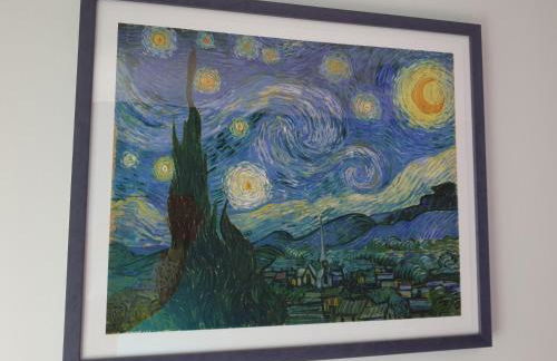 Spacieux et calme, style parisien, toutes commodités, idéal pour un séjour authentique - Foto 12