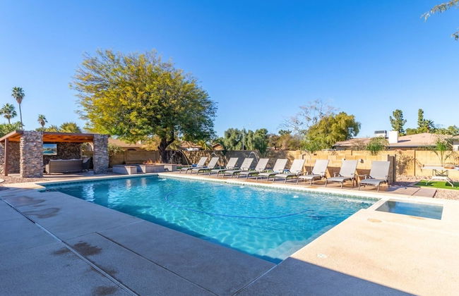 NEW 7bdrm-4ba Million+ Estate W/amazing Amenities - Foto 21