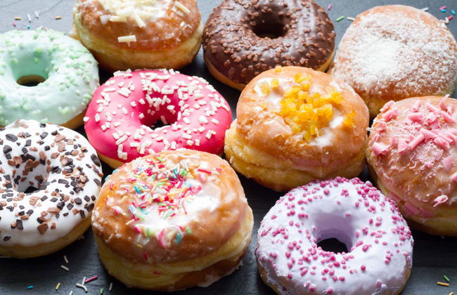 New Orleans Donut Tour - Foto 5