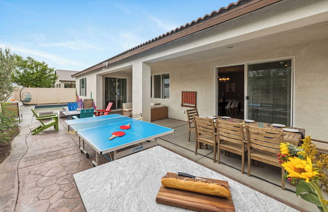 Kaleidoscope by Avantstay Colorful Escape + Pool - Foto 33