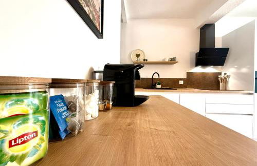 Le Gîte d'Oré - 2 Chambres et Climatisation - Foto 26