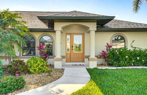 Near Golf and Beaches Luxe Home in Rotonda West! - Foto 38