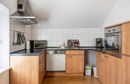 Ferienwohnung Flut am Weserstrand - Foto 7