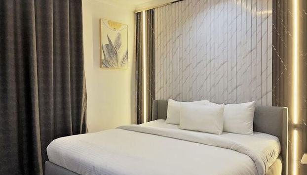 Sigma Base Apartments Lagos - Foto 5, Habitación